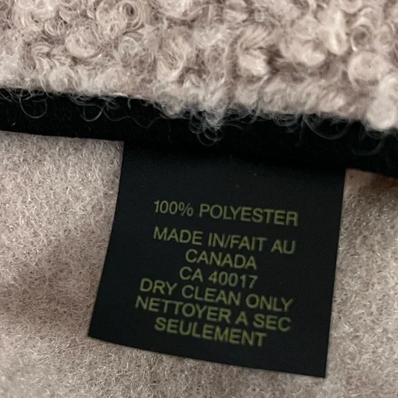 Periphery Icon Cocoon Coat - Picture 8 of 8